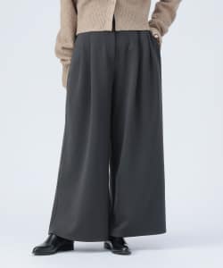 スウェット スラックス パンツ