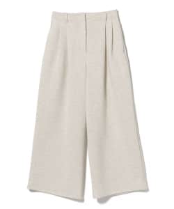 スウェット スラックス パンツ