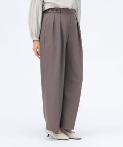 アジャスト ワイドパンツ（セットアップ対応）