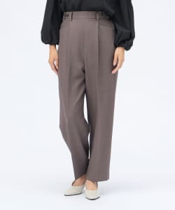 リラックス テーパード パンツ（セットアップ対応）