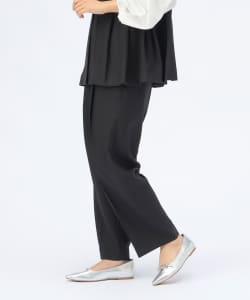 リラックス テーパード パンツ（セットアップ対応）