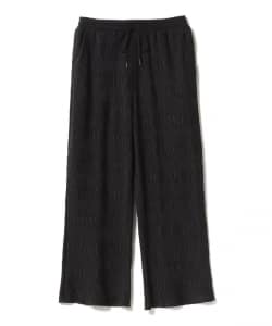 楊柳 ベロア パンツ