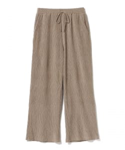 楊柳 ベロア パンツ