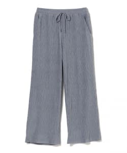 楊柳 ベロア パンツ