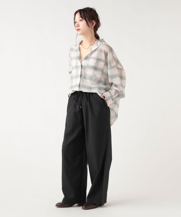 BEAMS HEART（ビームス ハート）コンビ デニム パンツ（パンツ