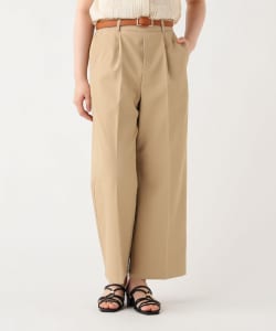 チノ風 タック パンツ