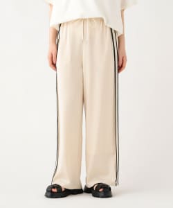 ドロスト サイドライン パンツ