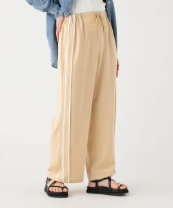 ドロスト サイドライン パンツ