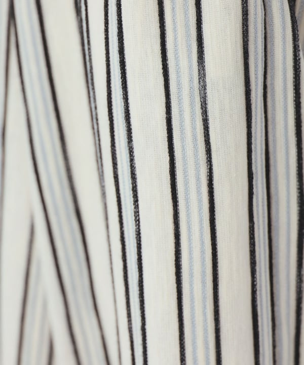 Striped Cut Pants (Matching Set Available)