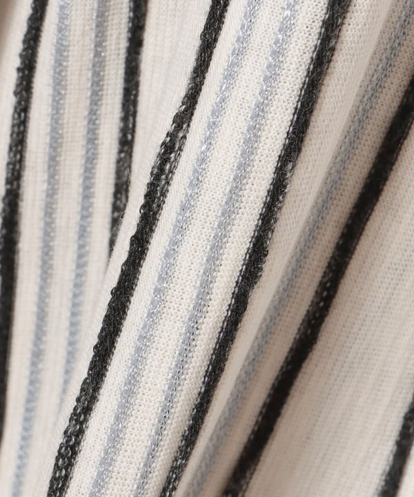 Striped Cut Pants (Matching Set Available)