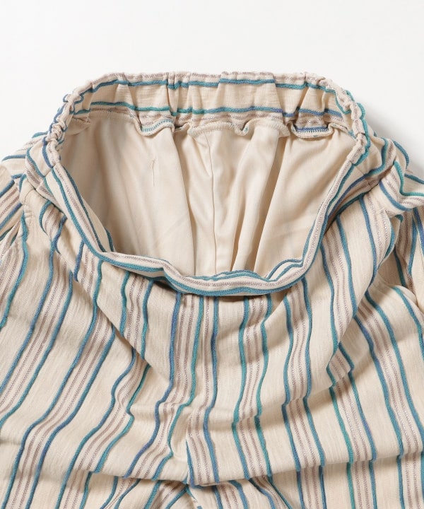 Striped Cut Pants (Matching Set Available)