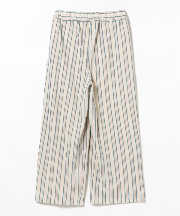 Striped Cut Pants (Matching Set Available)