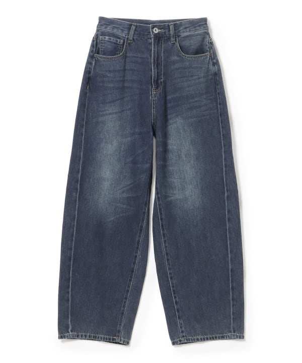 【10%OFFクーポン対象】ソフト デニムパンツ