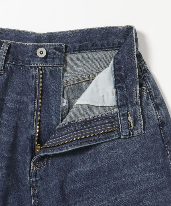 【10%OFFクーポン対象】ソフト デニムパンツ