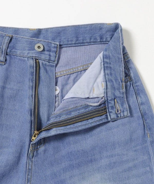 【10%OFFクーポン対象】ソフト デニムパンツ