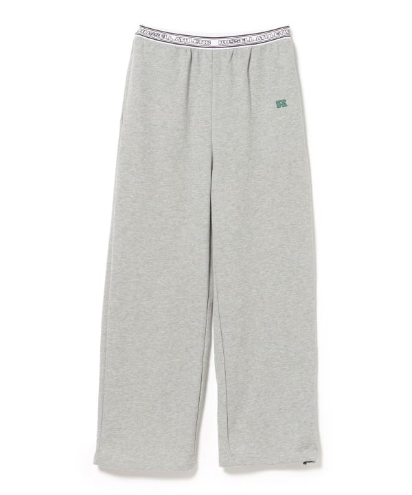 【獨家】RUSSELL ATHLETIC / Line 彈性腰運動褲