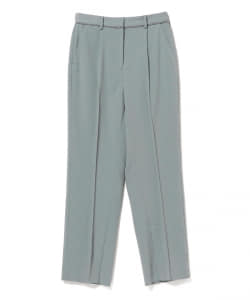 BEAMS HEART / スリット テーパードパンツ