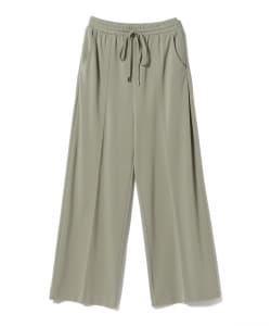 BEAMS HEART / カット イージー ワイドパンツ