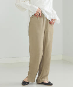 ペイズリー ジャカード パンツ