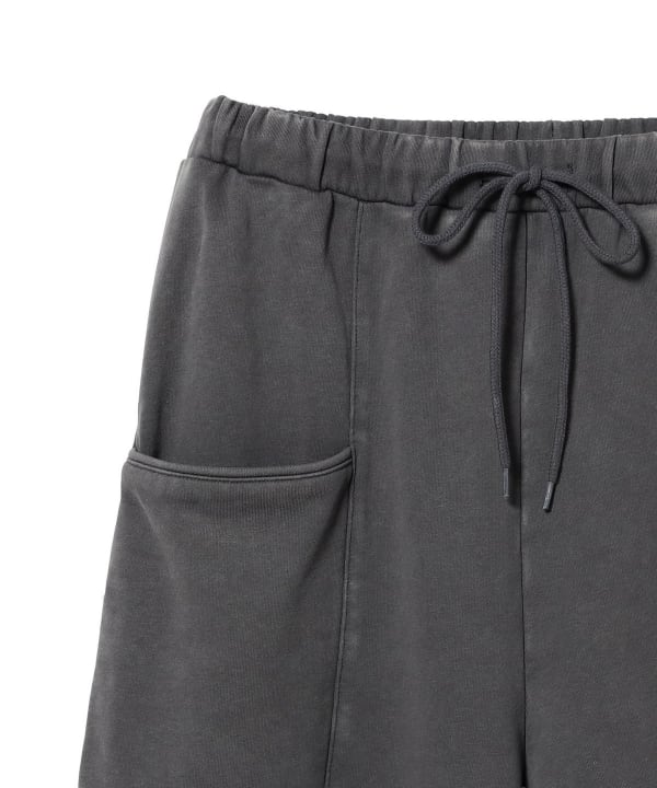 【10%OFFクーポン対象】ヴィンテージライク スウェット パンツ