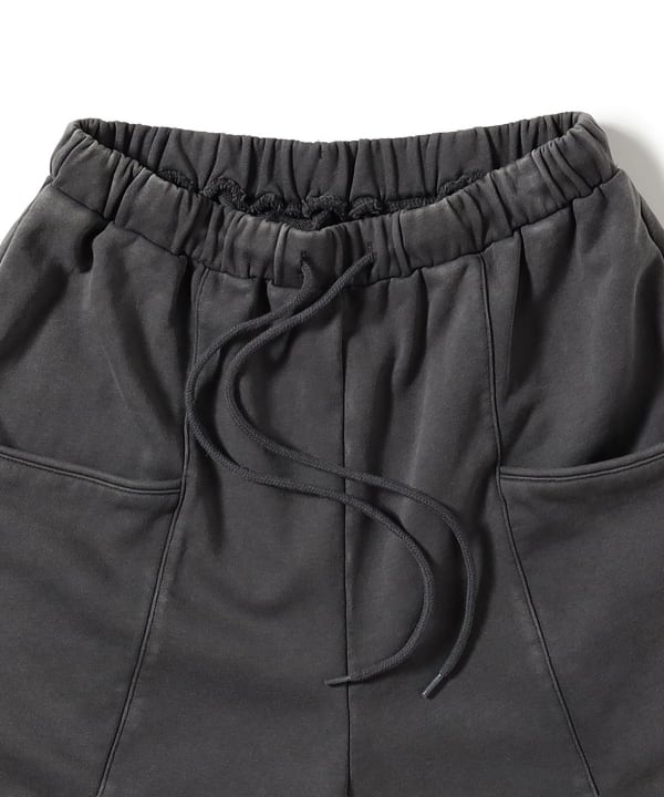 【10%OFFクーポン対象】ヴィンテージライク スウェット パンツ