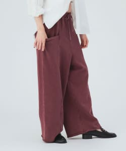 【10%OFFクーポン対象】ヴィンテージライク スウェット パンツ