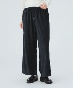楊柳 ベロア パンツ