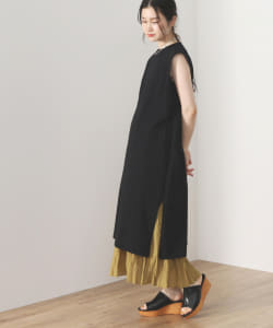 BEAMS HEART / フレンチ ワンピース スカート 2Pセット