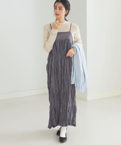 BEAMS HEART / キャミワンピース プルオーバー セット