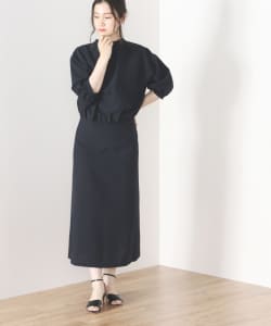 2WAY ワンピース × ブラウス （セットアイテム）