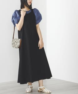 BEAMS HEART / Dカン ロングワンピース