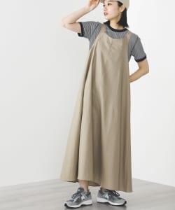 BEAMS HEART / Dカン ロングワンピース