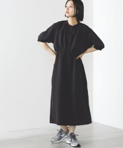 BEAMS HEART / 2WAYワンピース ブラウスセット