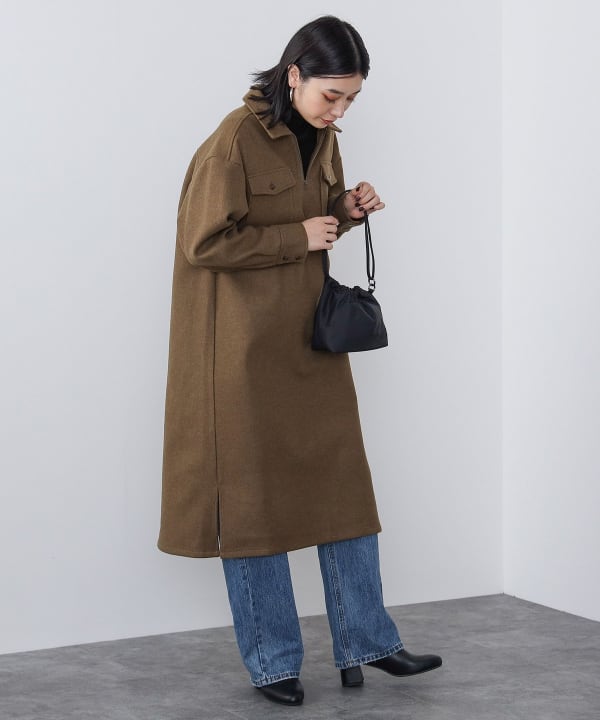 BEAMS HEART（ビームス ハート）【10/2再値下げ】メルトン