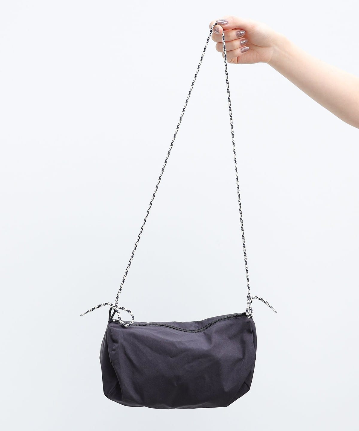 BEAMS HEART（ビームス ハート）セットアップワンピース × バッグ 