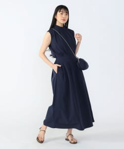 セットアップワンピース × バッグ（セットアイテム・洗濯可）