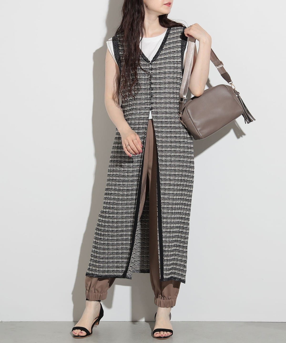 BEAMS - 【新品】♥有村架純さん♥『海のはじまり』〈BEAMS