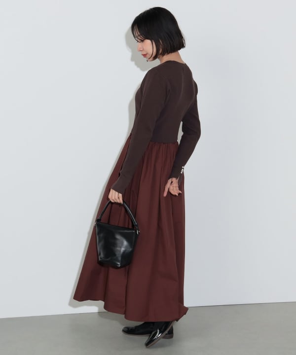 Demi-Luxe BEAMS - はな様専用 美品！JOIEVE シャンタンウエスト