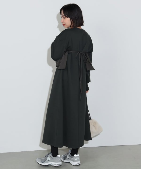 ★美品★お値下げ　beams golf スウェットワンピース 43260348928_C_1.jpg