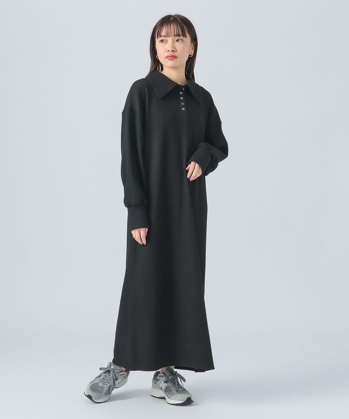 ポロベア POLO ラルフローレン スウェット ワンピース 3/3T