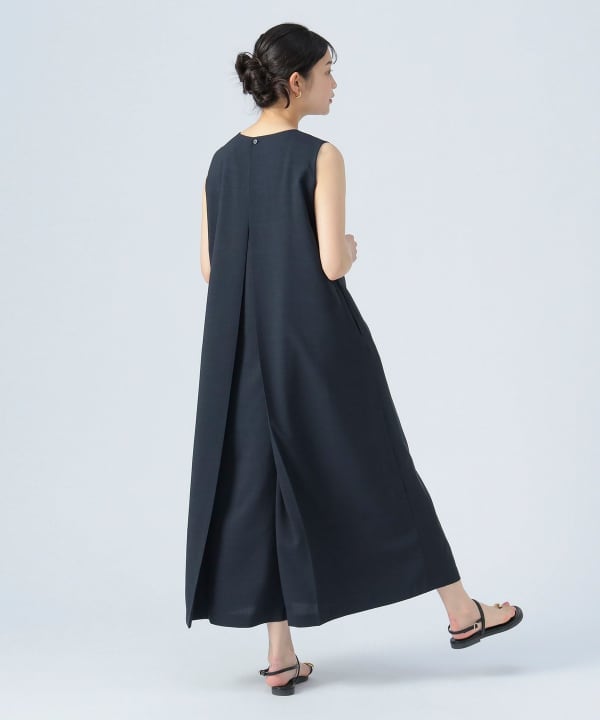 BEAMS HEART（ビームス ハート）ノースリーブ バックタック