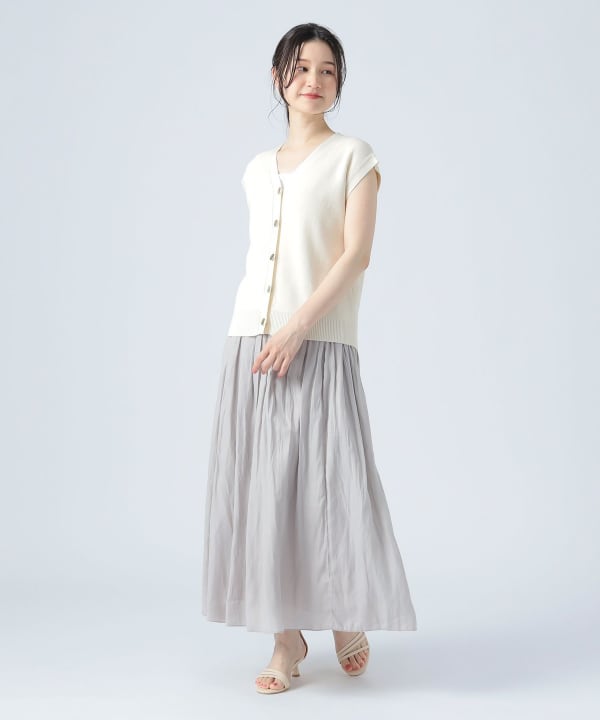 BEAMS HEART（ビームス ハート）【8/7再値下げ】ニットベスト