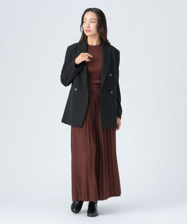 あいりん✨13点set❤️ BEAMS HEART（ビームス ハート）リブニット セットアップ（セット