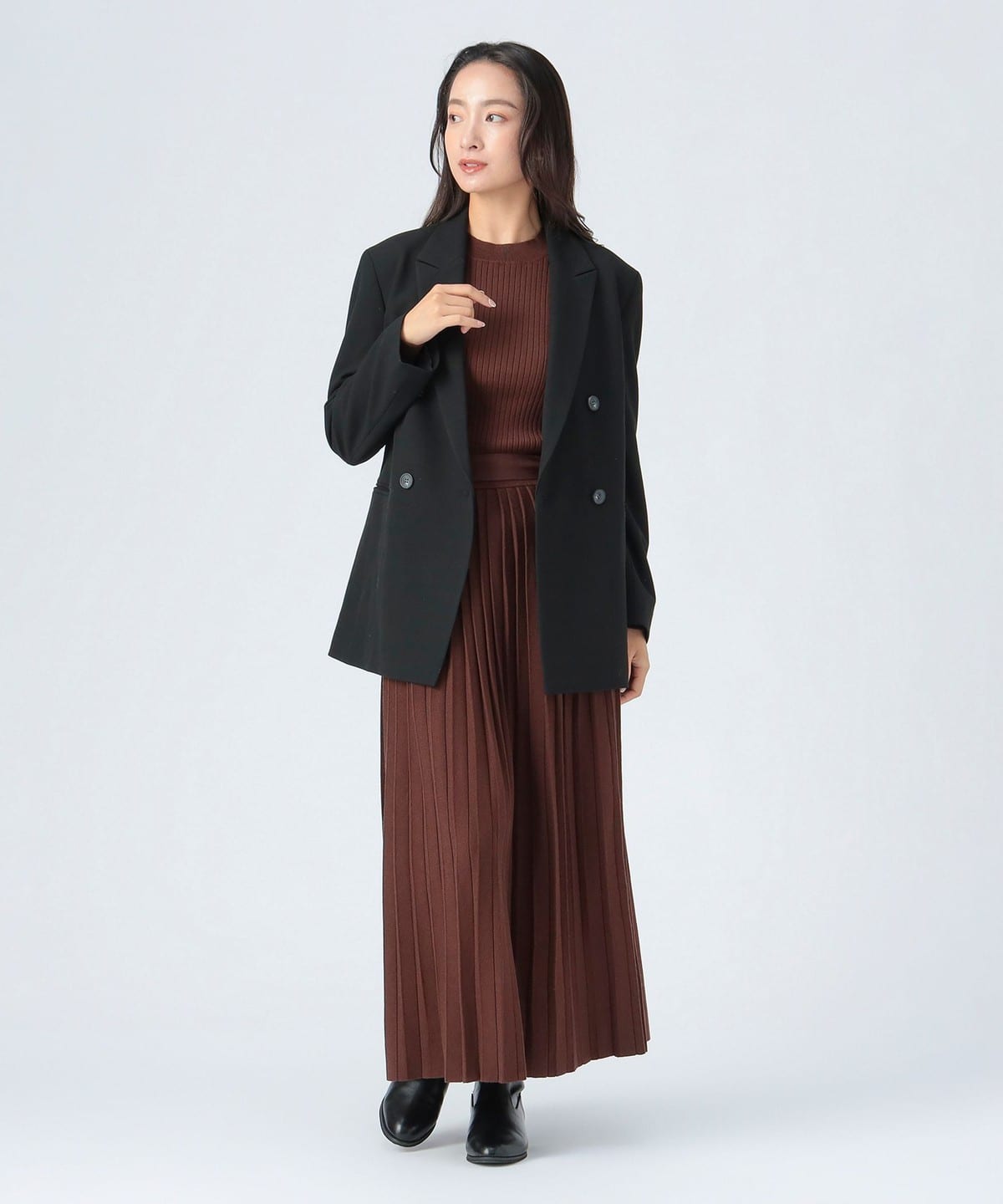 mi-ami♡ 様　VOS３点セット　バイアル BEAMS HEART（ビームス ハート）【10/2再値下げ】リブニット