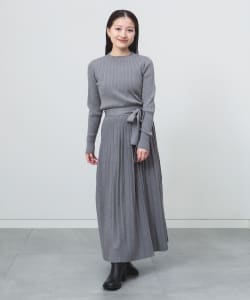 リブニット セットアップ（セットアイテム）