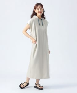 フーディーカット ワンピース