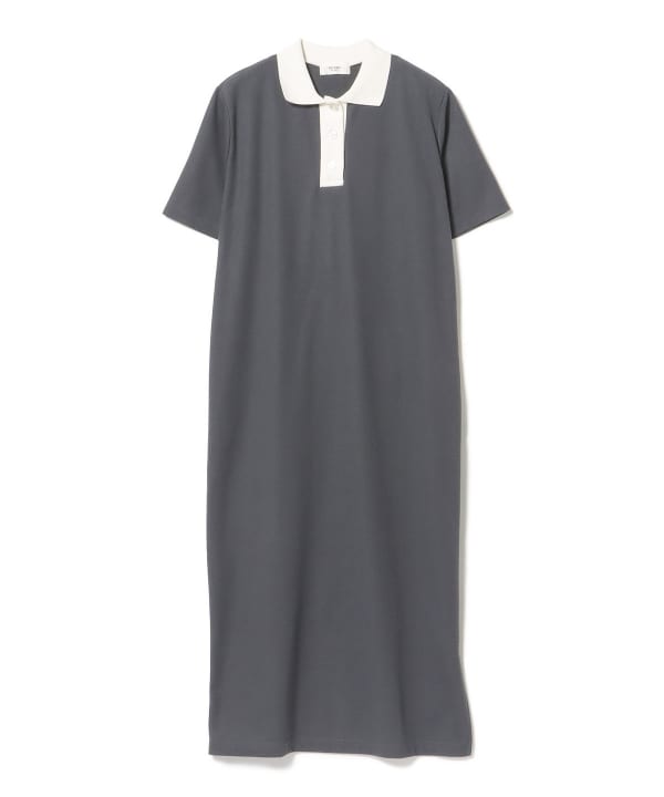 MA♡ 様•*29700円新品♡スコットクラブ購入ワンピース ボレロ付き BEAMS HEART（ビームス ハート）【10/2再値下げ】配色 ポロ