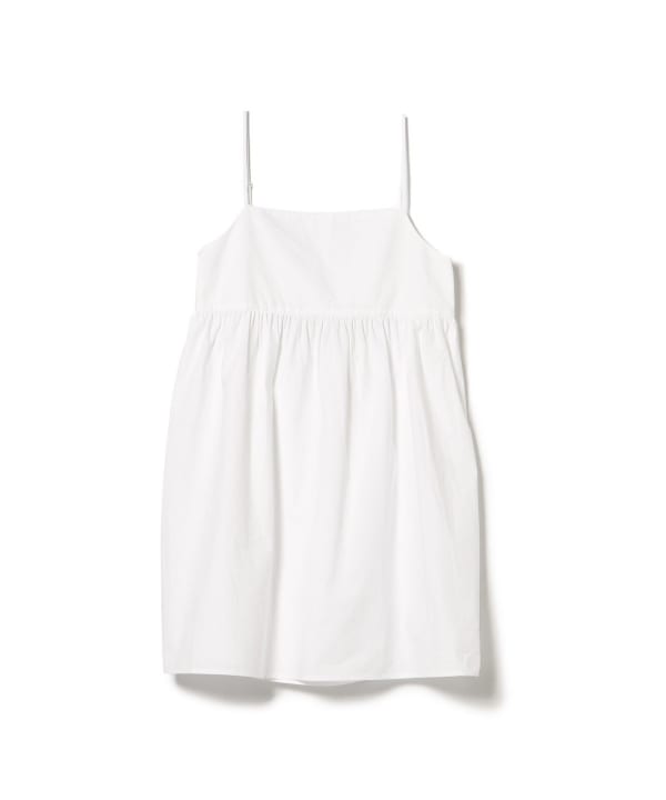 ♡*♡様 Chrome Hearts キャミワンピース ホワイト キャミ CHROME HEARTS(クロムハーツ) トップス(レディース