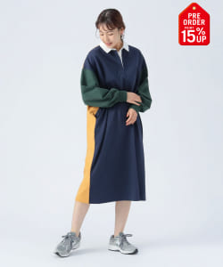 【+15%ポイントUP】ラグビー ブロッキング ワンピース