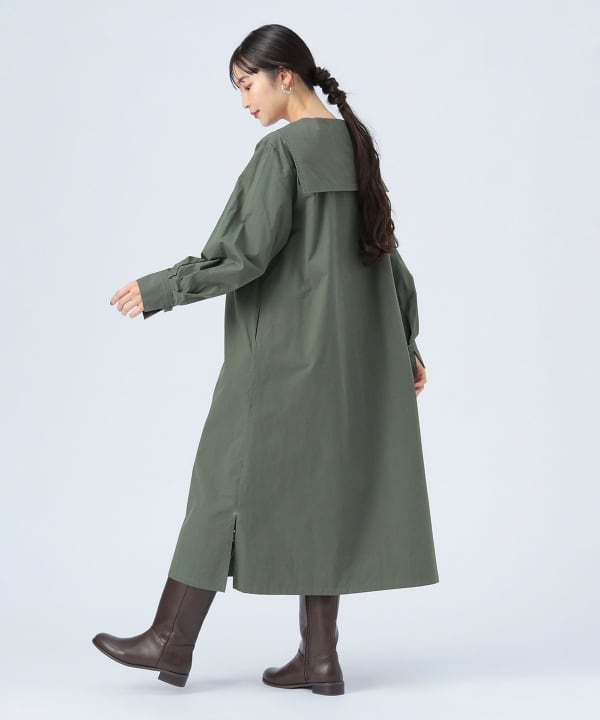 ワンピース　ビームス　BEAMS DESIGN セーラーアンサンブル BEAMS DESIGN - 卒業式 卒服 150 女の子 フォーマル ビームス